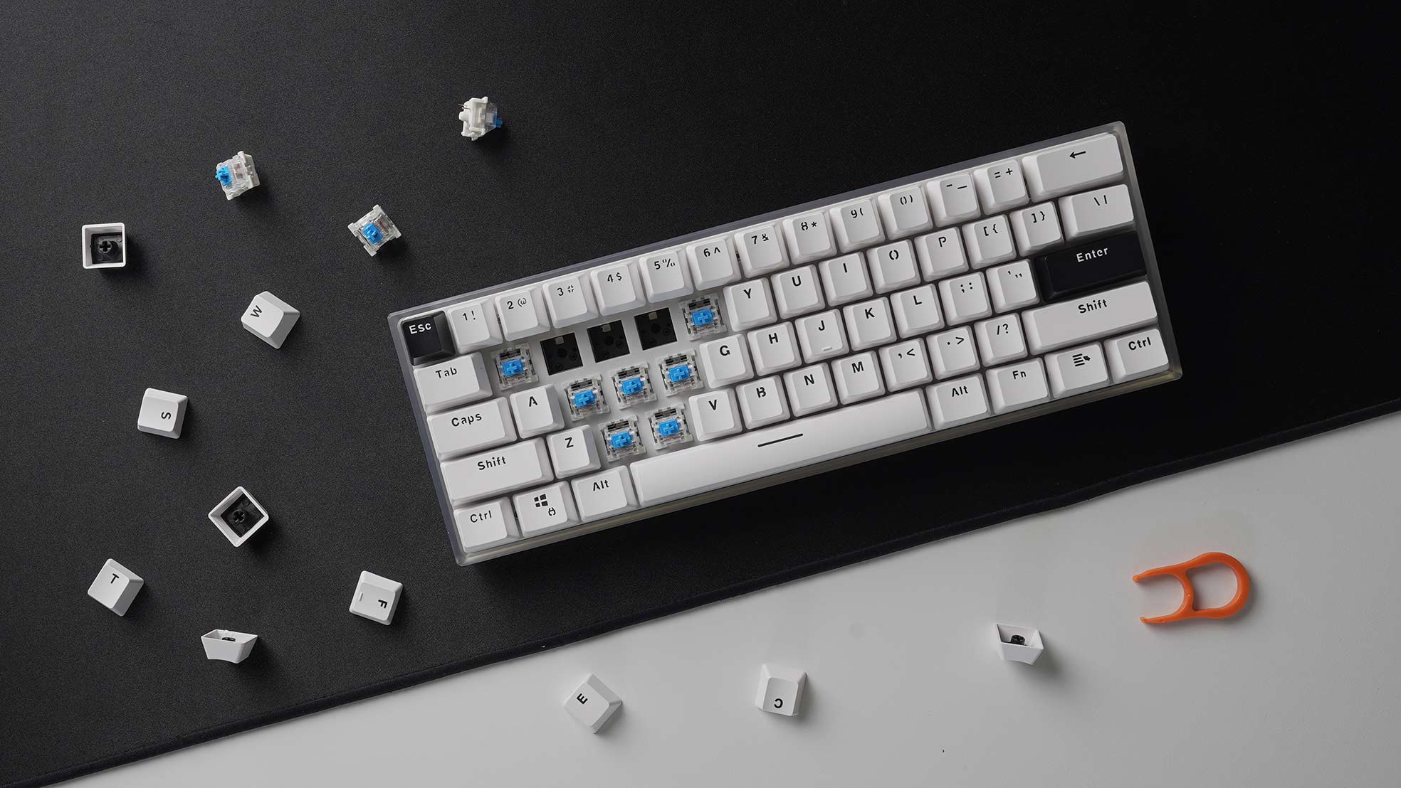 Why a Mechanical Keyboard is Important for Gaming!