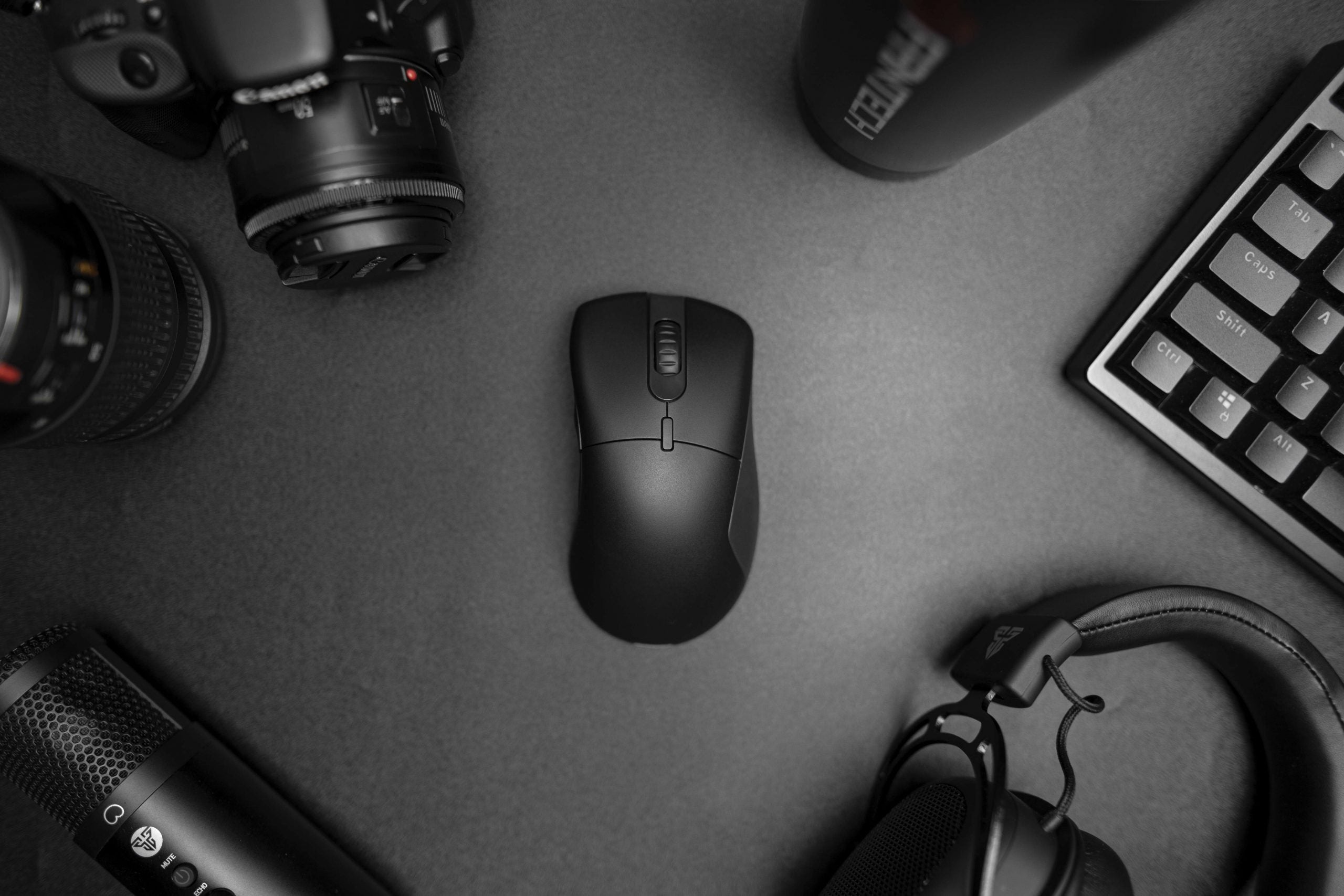 Why an Ergonomic Gaming Mouse Can Benefit You In-Game!