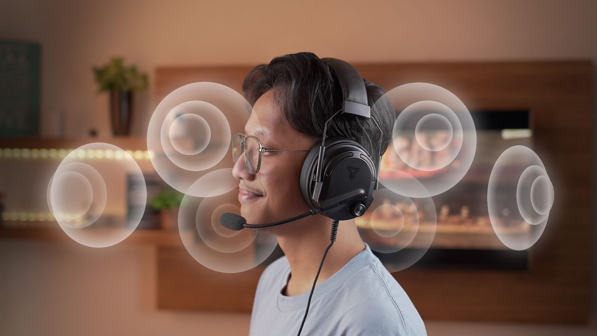 Fantech MH91 Spatial Audio