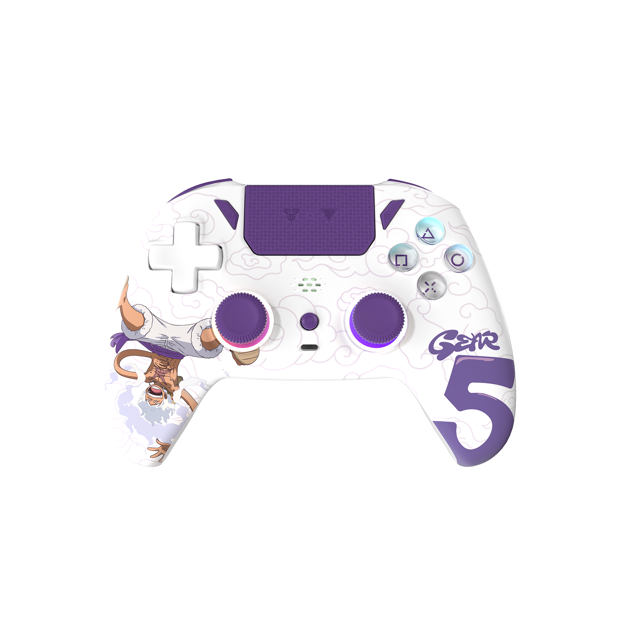 FANTECH × ONE PIECE 限定コラボ ワイヤレスコントローラー NOVA PRO | Fantech x One Piece Exclusive Collaboration Egghead