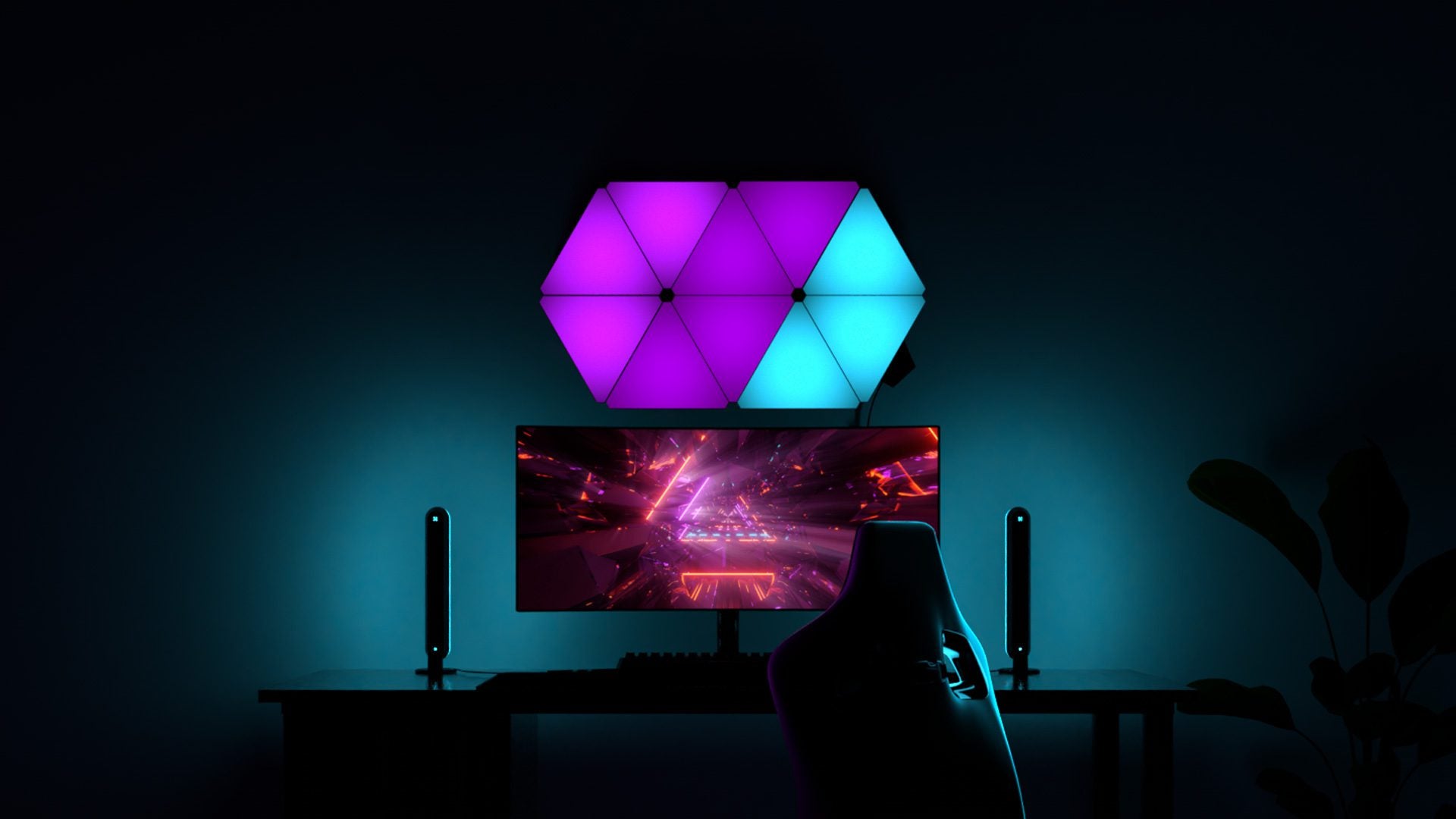How to Level Up Your Gaming Room With RGB & More!