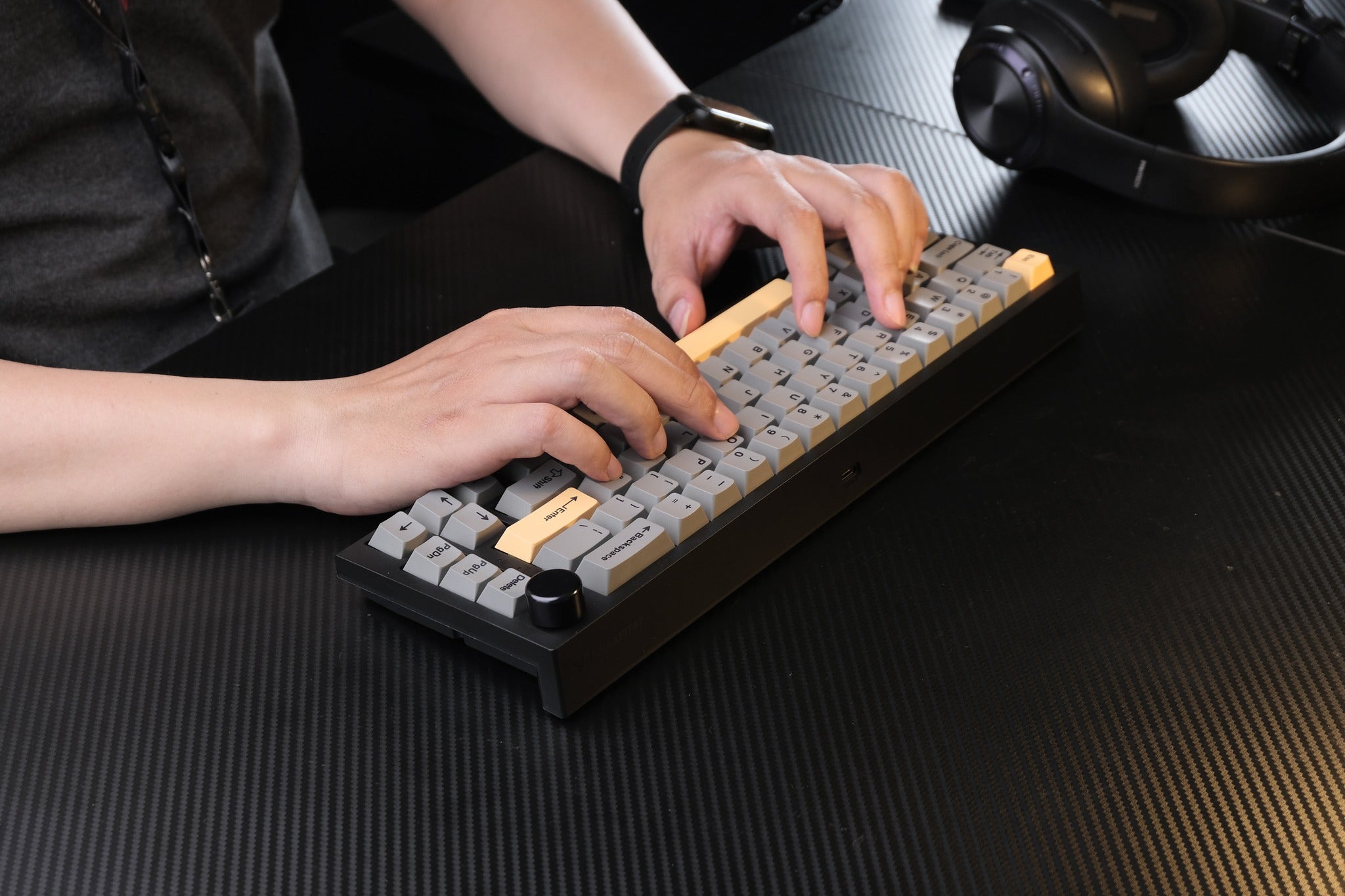What is Anti-Ghosting or N-Key Rollover in Gaming Keyboards?