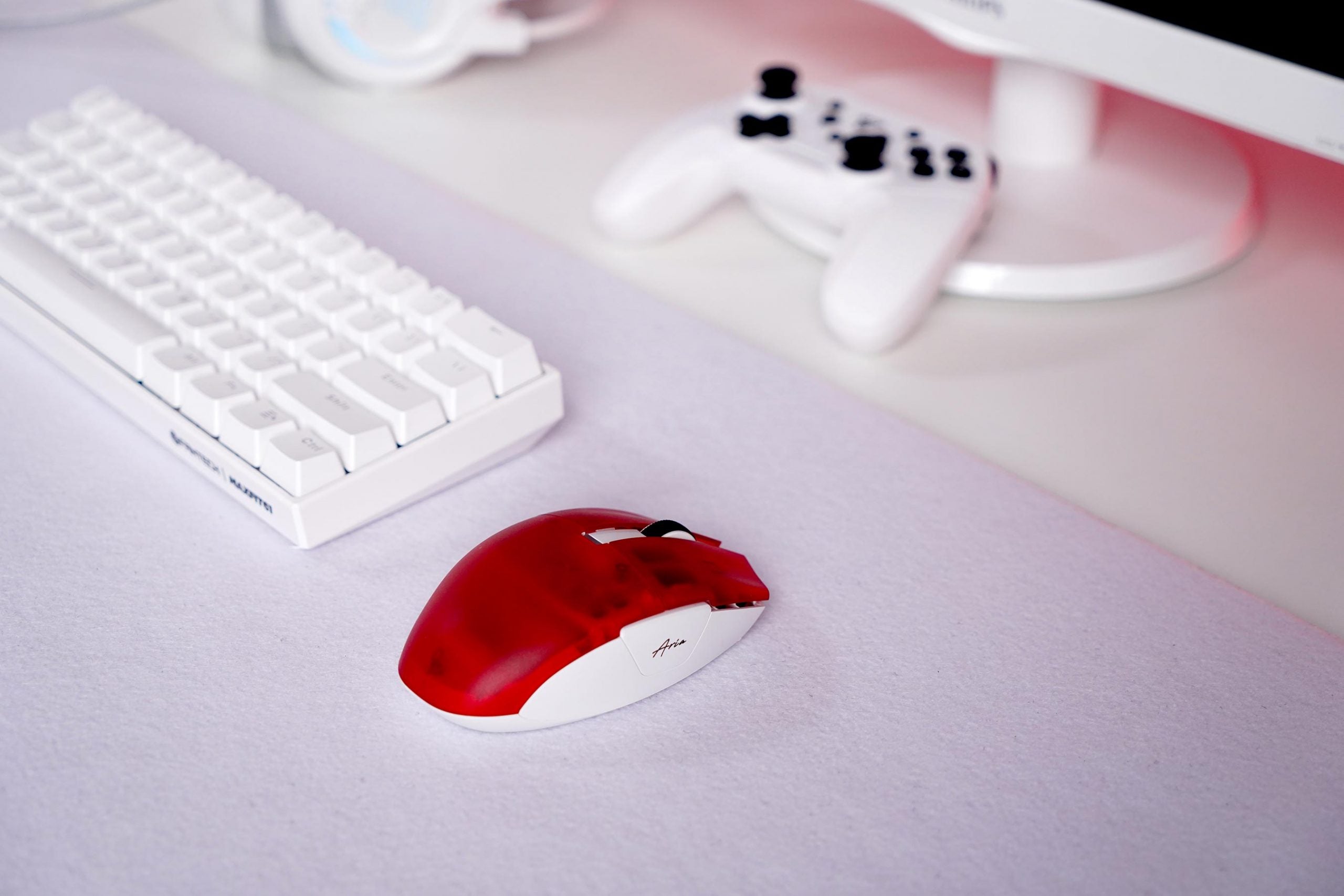 Best Gift Under $100 for Christmas - Fantech Aria Gaming Mouse