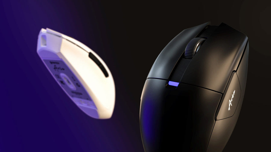 Kailh GM8.0 vs. Huano Blue Shell Pink Dot Switches - Which Is Better For a Gaming Mouse?