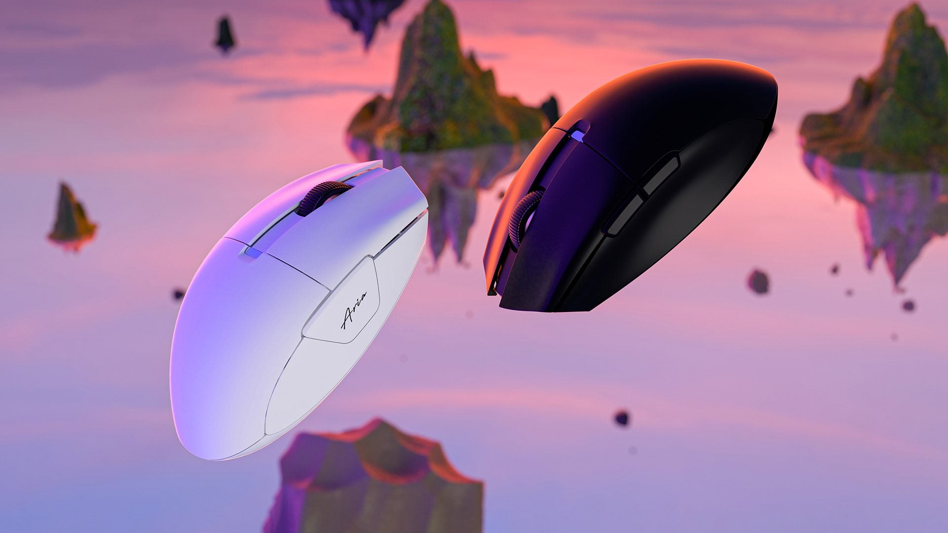 Fantech x ESPTiger: Tiger Arc V1 Skates for Aria!