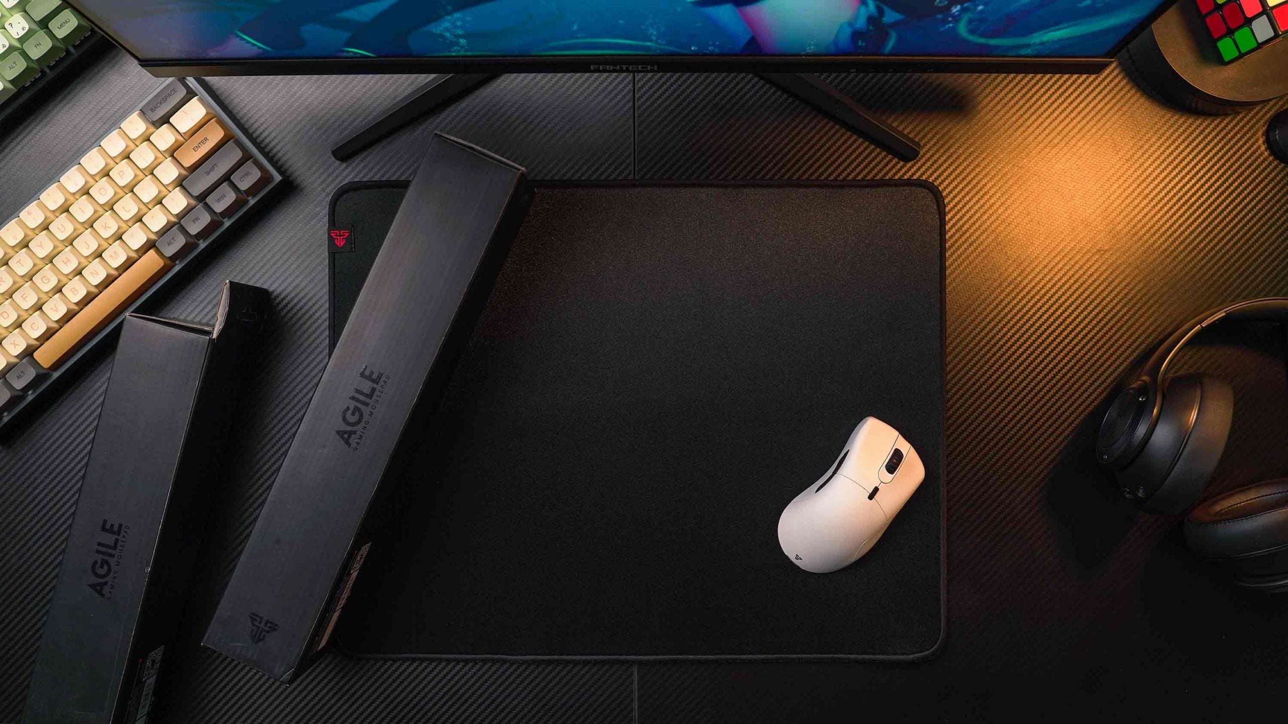 5 Reasons Why You Need a Gaming Mouse Pad!