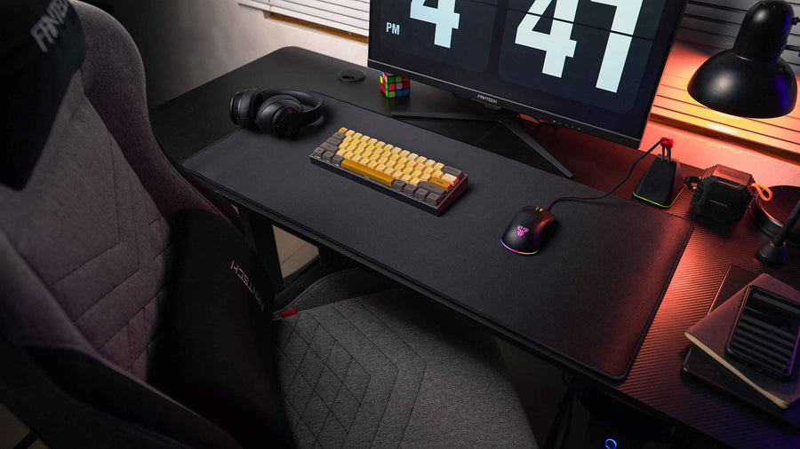 Why Your Mouse Pad Feels Slow & How to Fix It!
