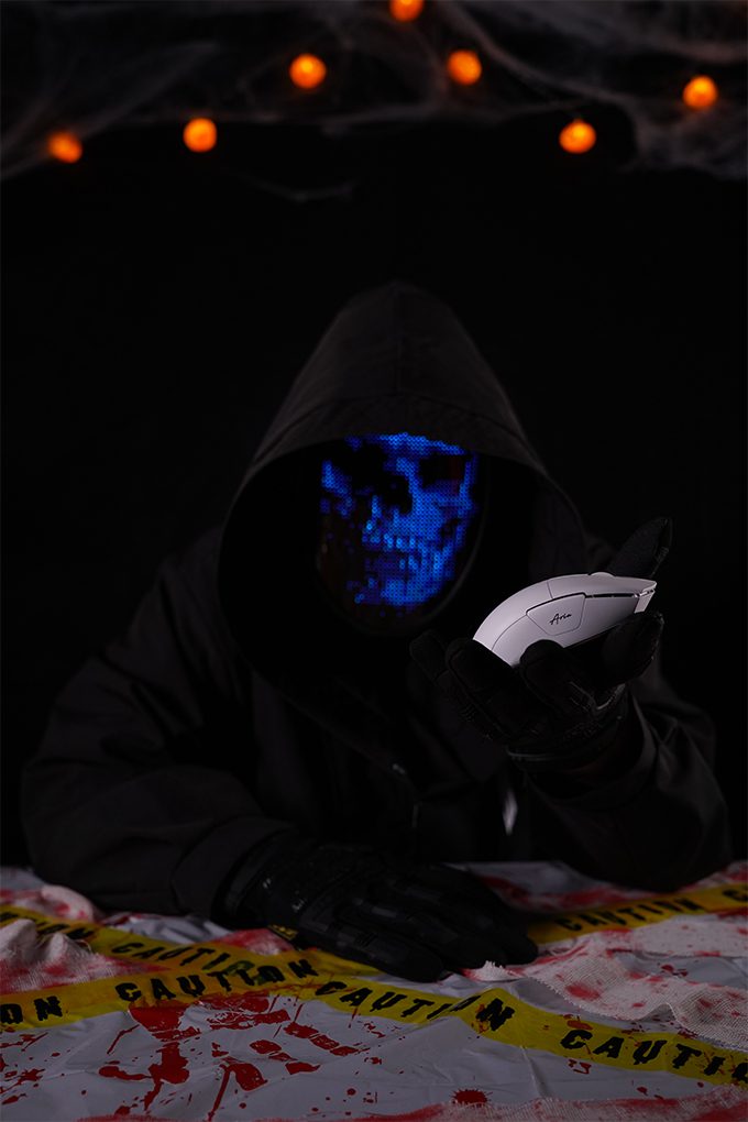 Happy Halloween! Up to 40% Off From Oct 28 to Nov 1st!