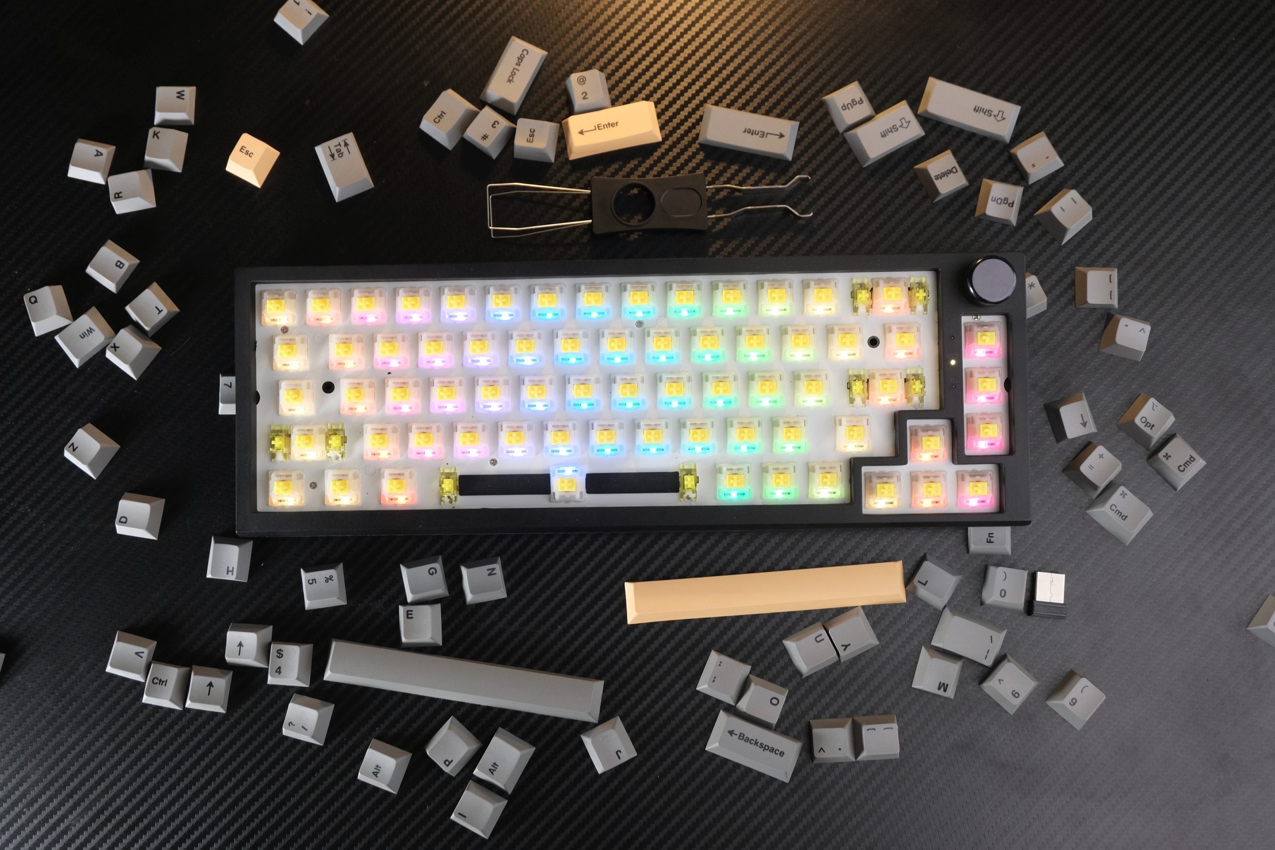 Abs Vs Pbt Keycaps Better Or Worse Fantech World