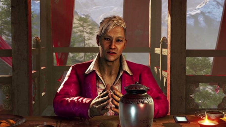 The Fastest Way to Complete Far Cry 4: Secret Ending