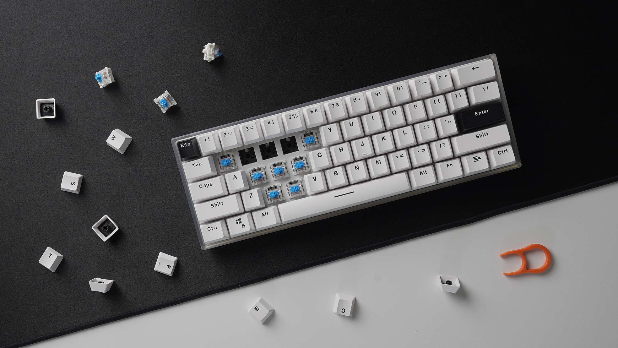 Why a Mechanical Keyboard is Important for Gaming! – Fantech World