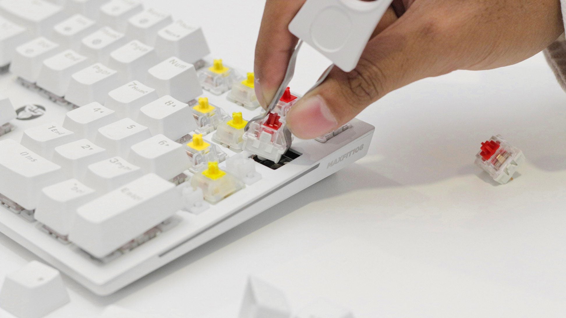 North-Facing vs South-Facing Switches