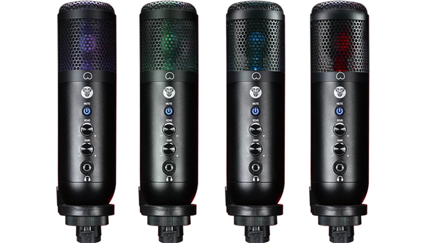 Condenser VS Dynamic Mics For Gaming, Streaming & More Fantech World