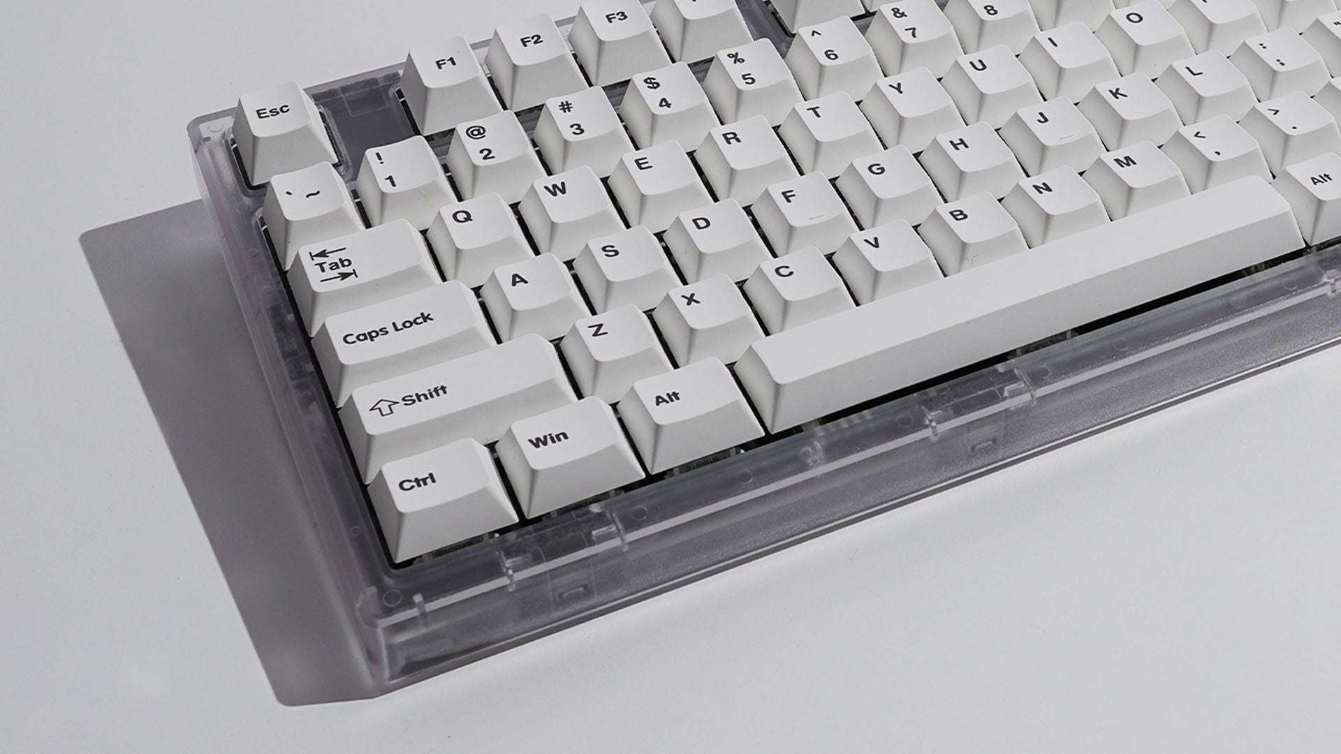 What is Thock in a Mechanical Keyboard?