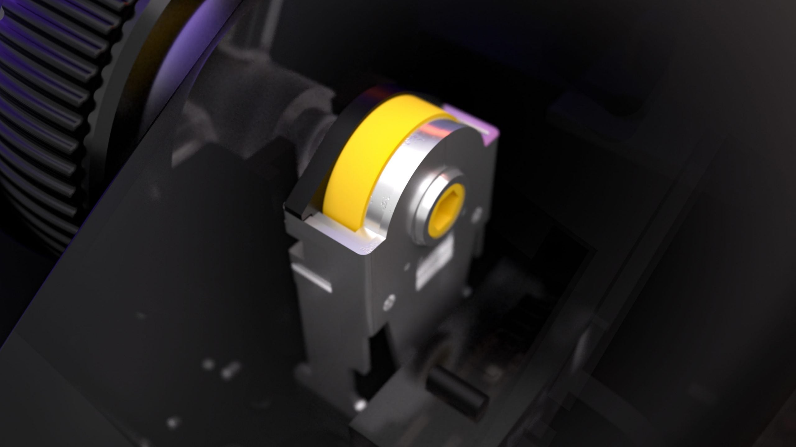 What is a Scroll Wheel Encoder, and Why Gamers Love TTC Gold? – Fantech ...