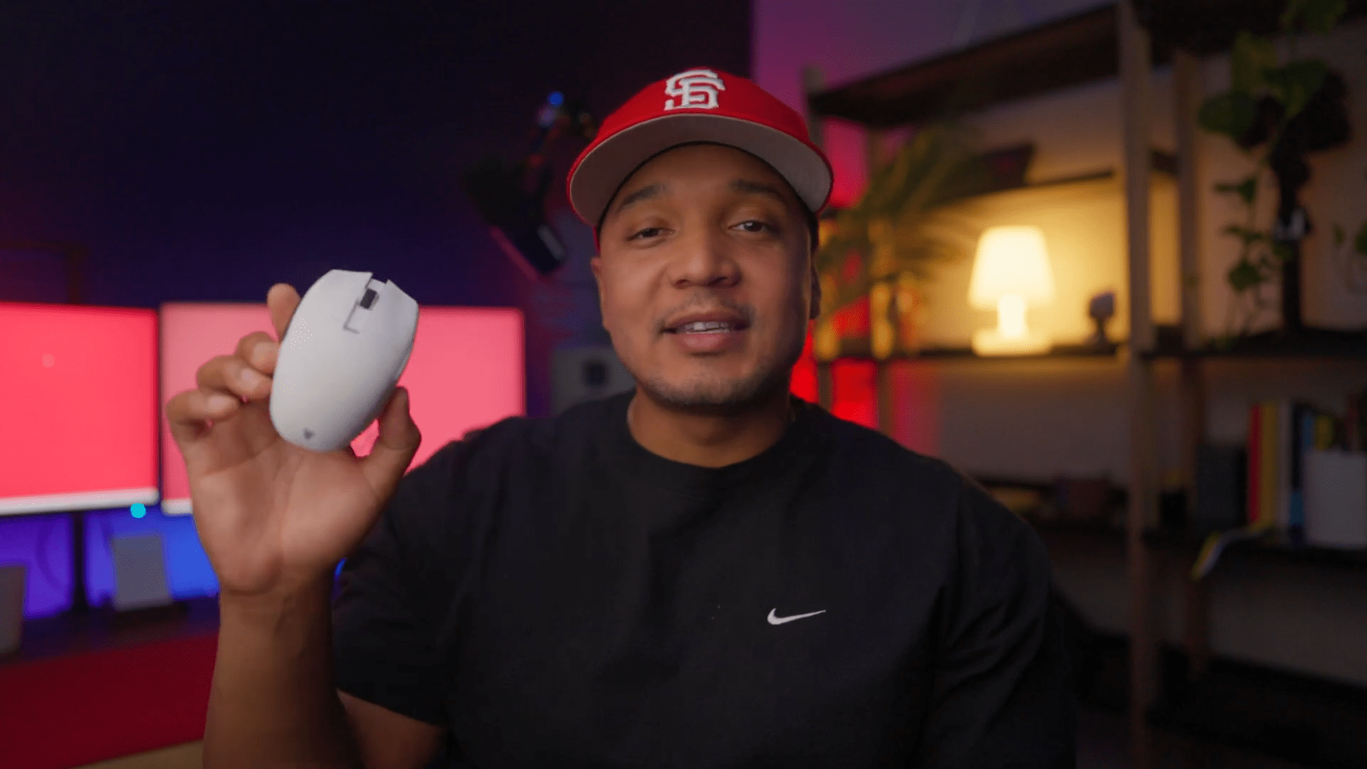 Aria, a Gaming Mouse Built By Fans, Recommended by Experts!