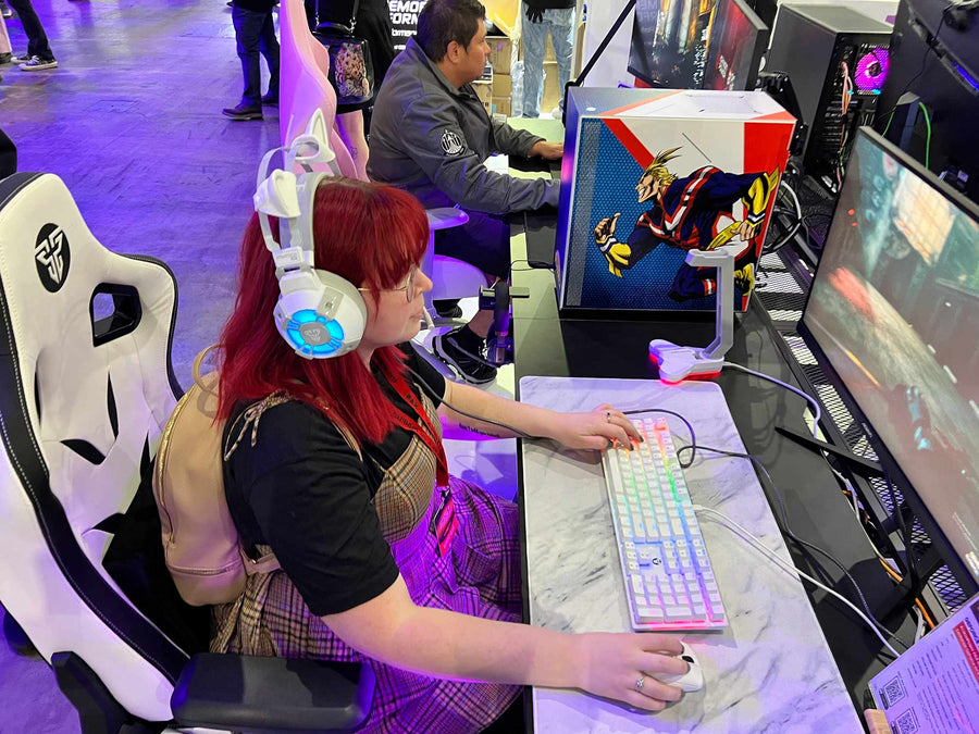 Fantech at PAX AUS 2022 Wrap Up & Highlights