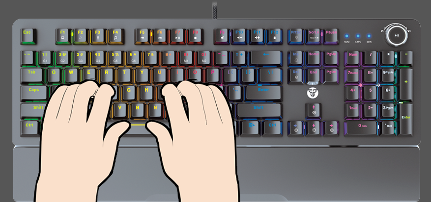 How to Touch Type & Improve Your Keyboard Skills!