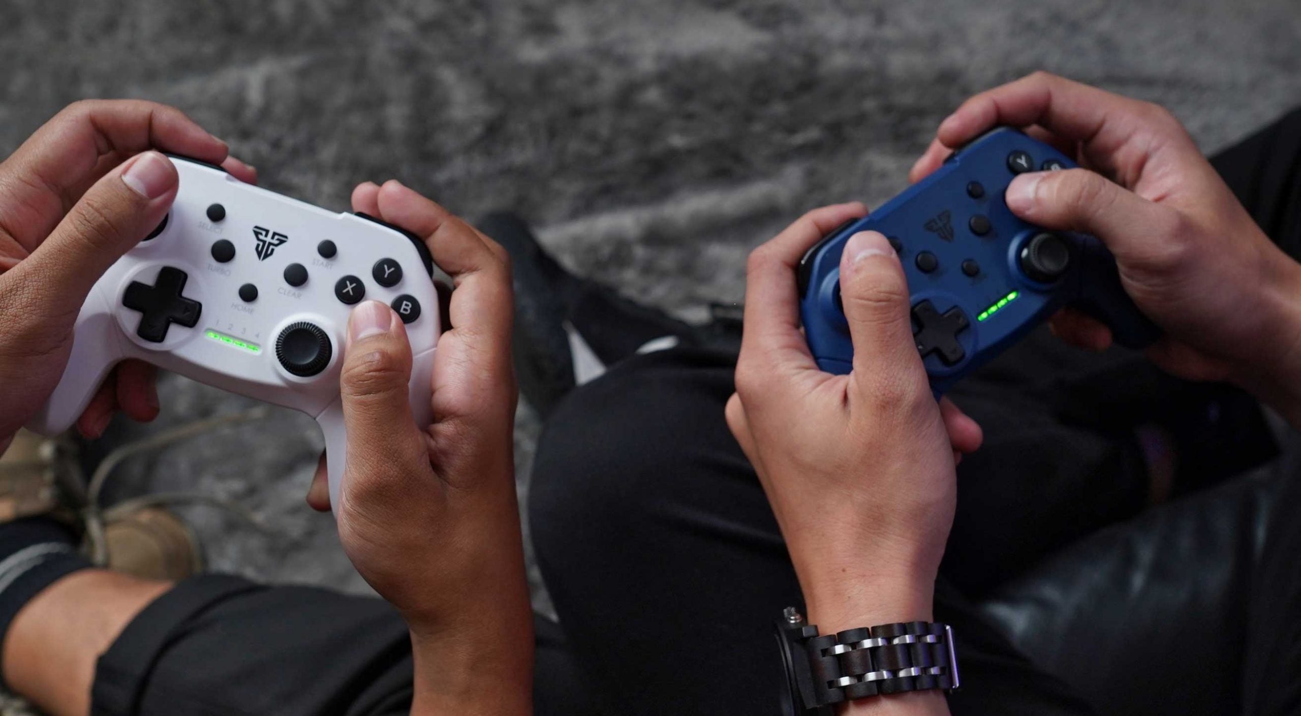 How to Clean Your Game Controller – Fantech World