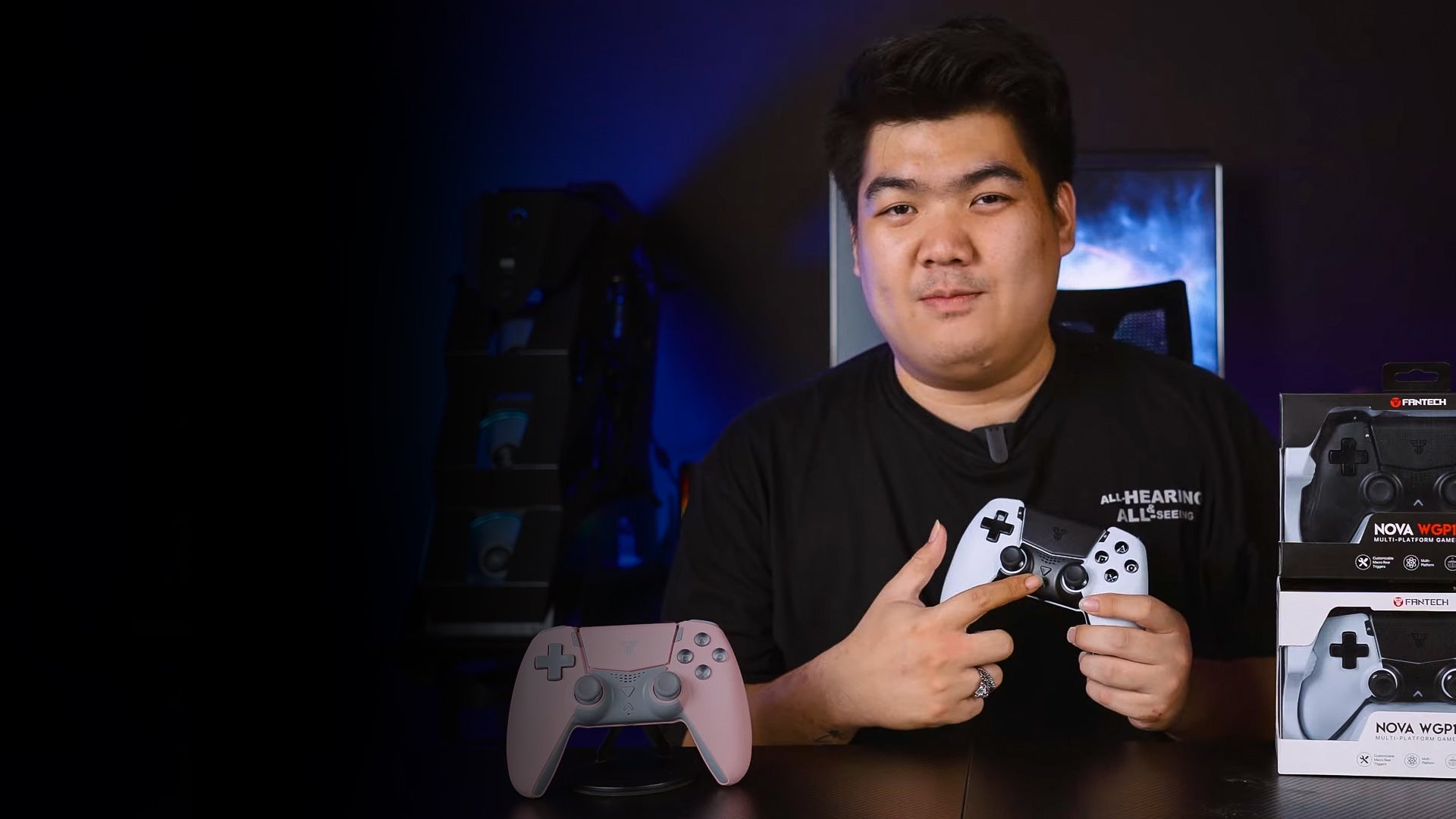 Fantech Affiliate Program Fantech World