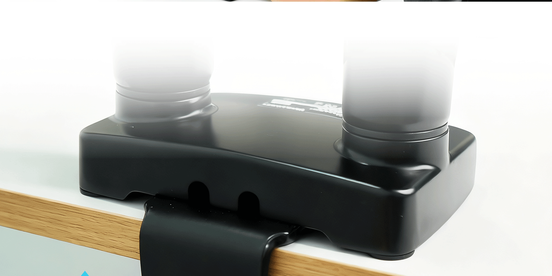 CLAMP OR GROMMET-FITS ANY DESK