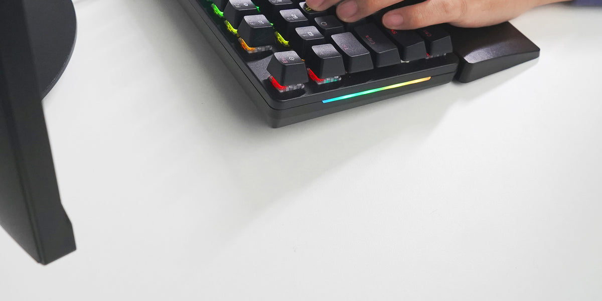 FULL-KEY ANTI-GHOSTING