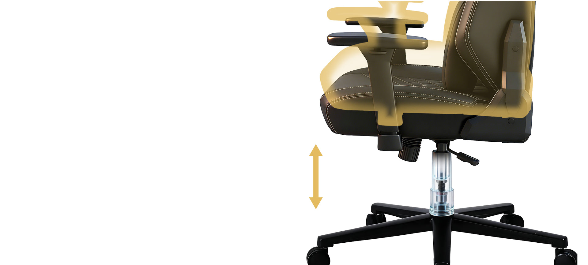 SAFE HEIGHT ADJUSTMENT