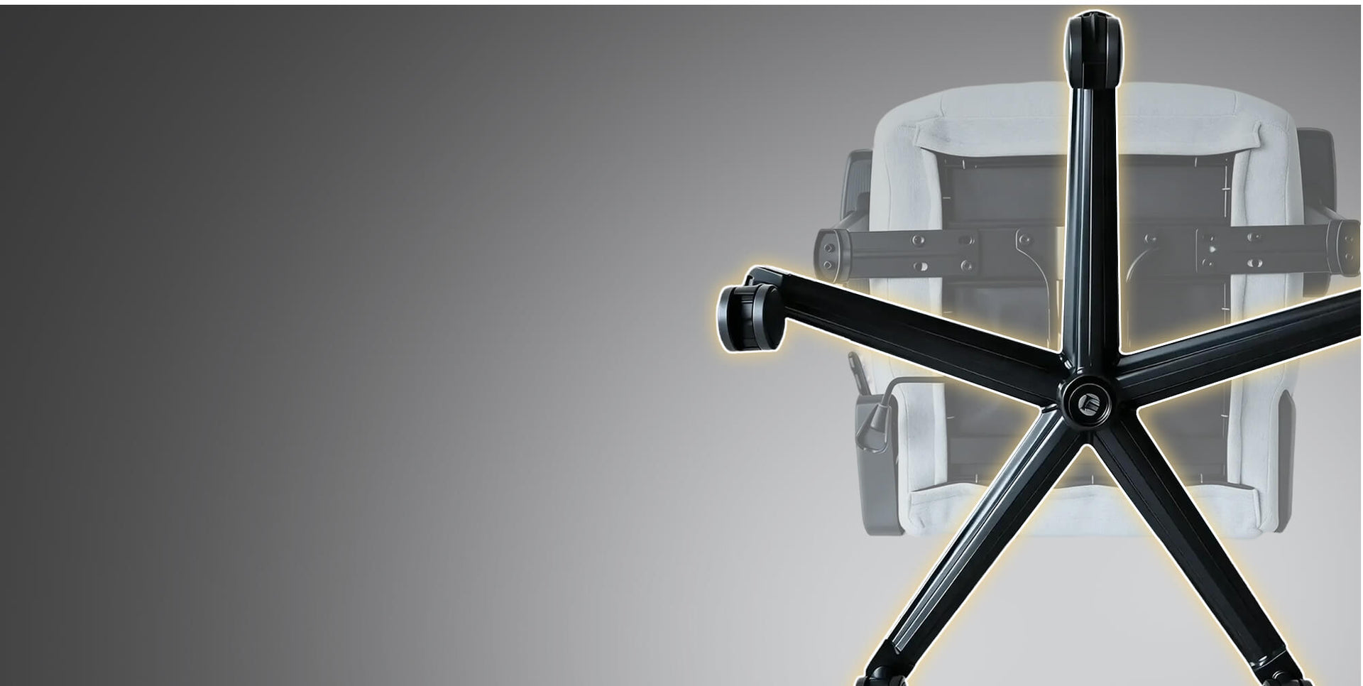 REINFORCED STEEL BASE FOR SUPERIORSTABILITY