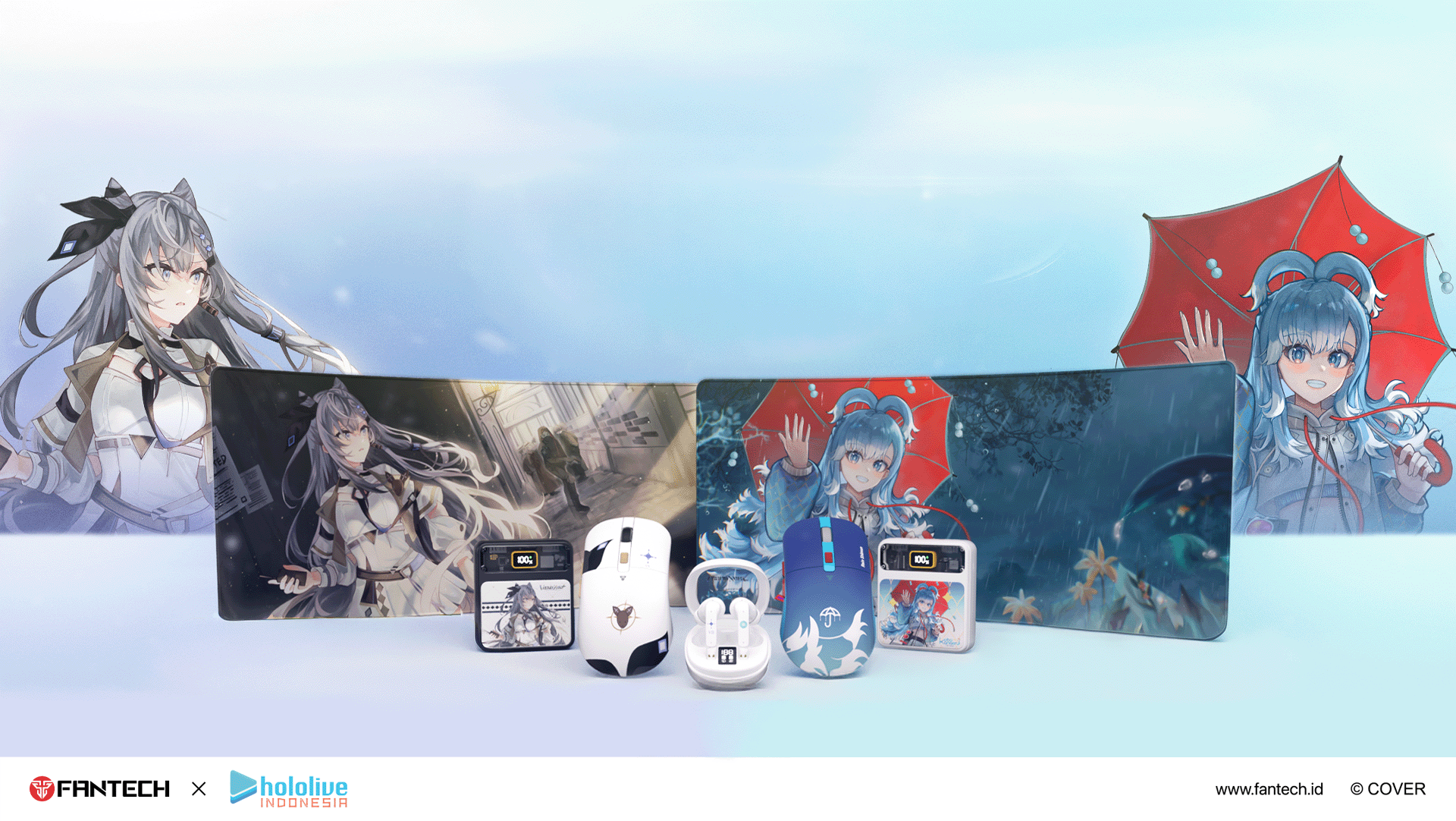 FANTECH | HOLOLIVE ID