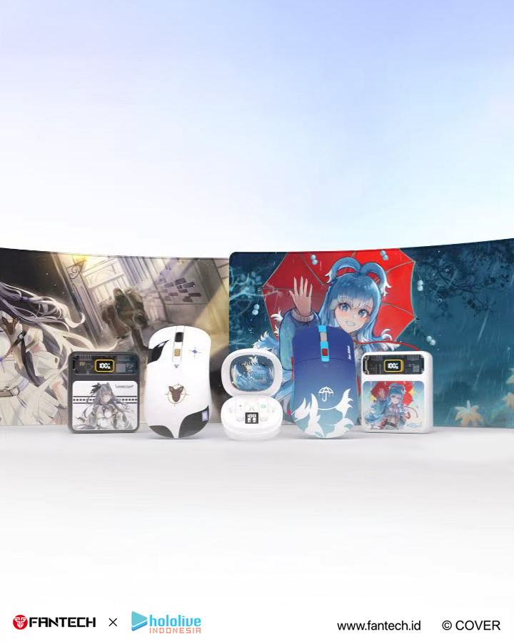 FANTECH | HOLOLIVE ID