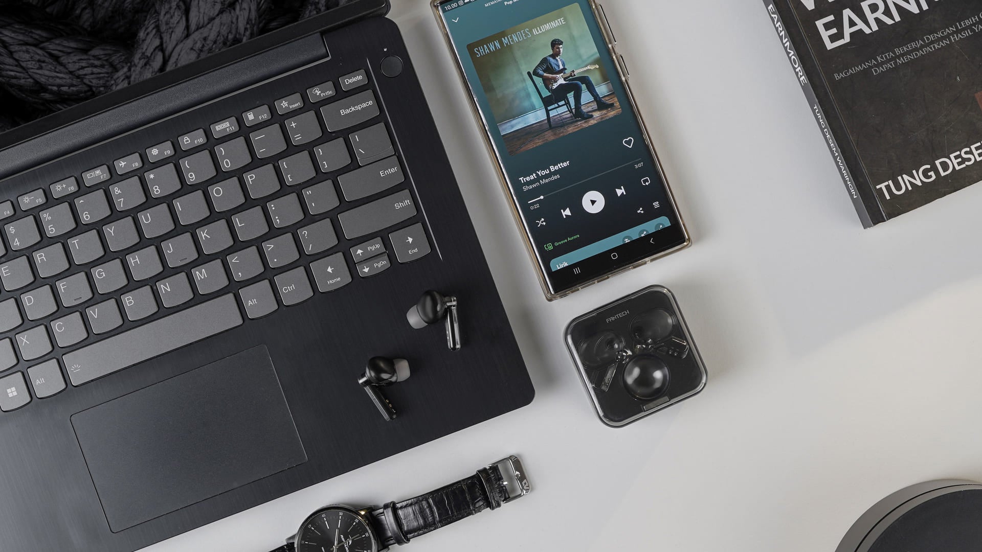 GROOVE AURORA TX3 | Fantech Finecoustic – Fantech World