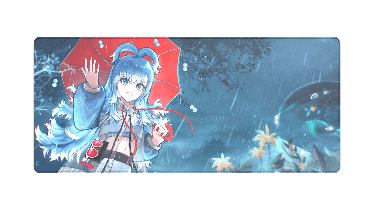 ATO DESKMAT MP905 - HOLOLOVE EDITION