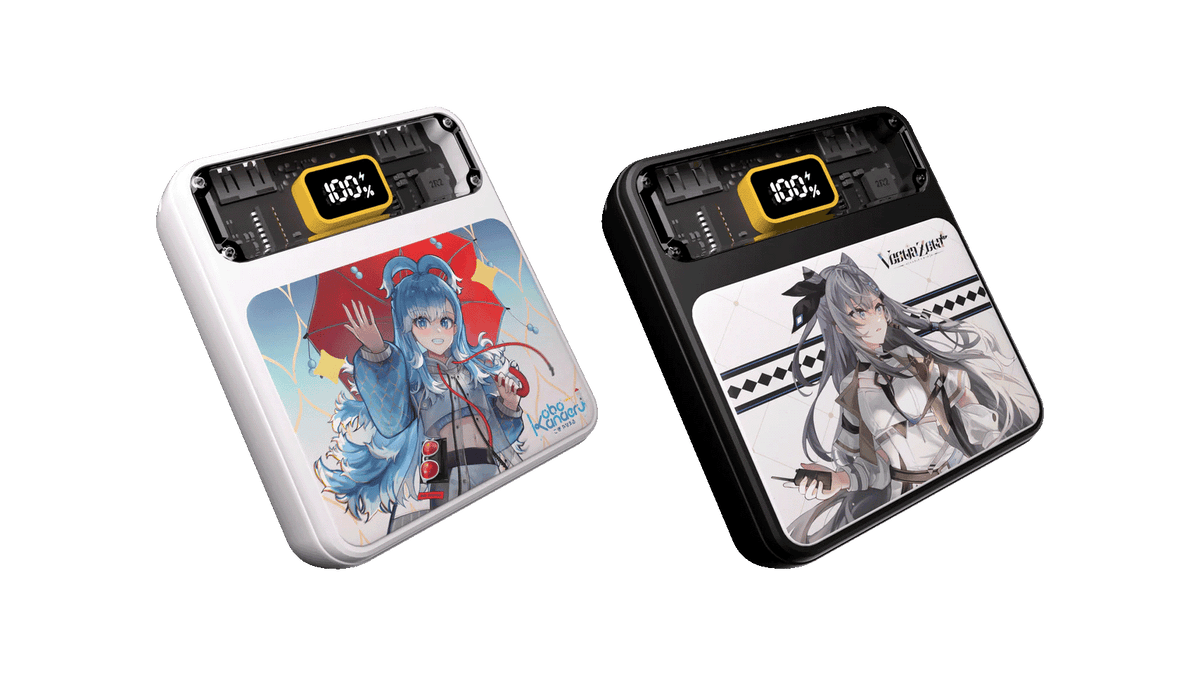 POWERBANK S4 - HOLOLIVE EDITION