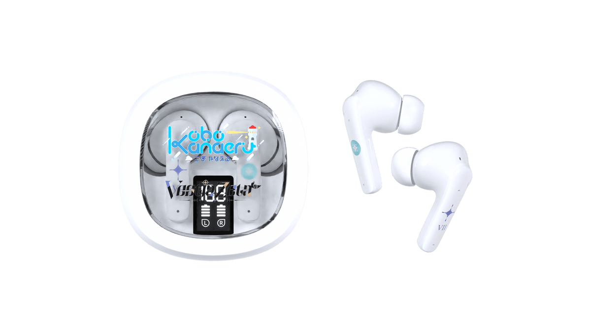 FINECOUSTIC FT20 - HOLOLIVE EDITION