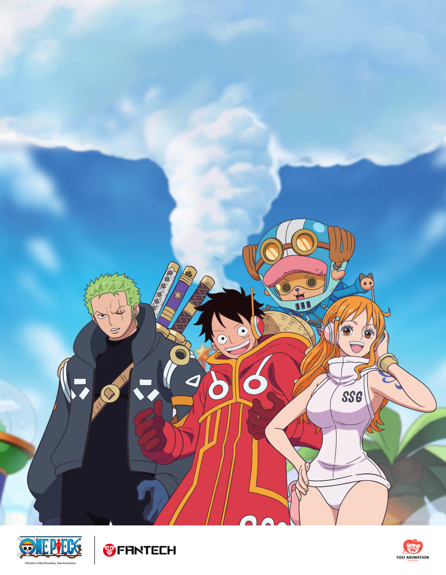 FANTECH | ONE PIECE