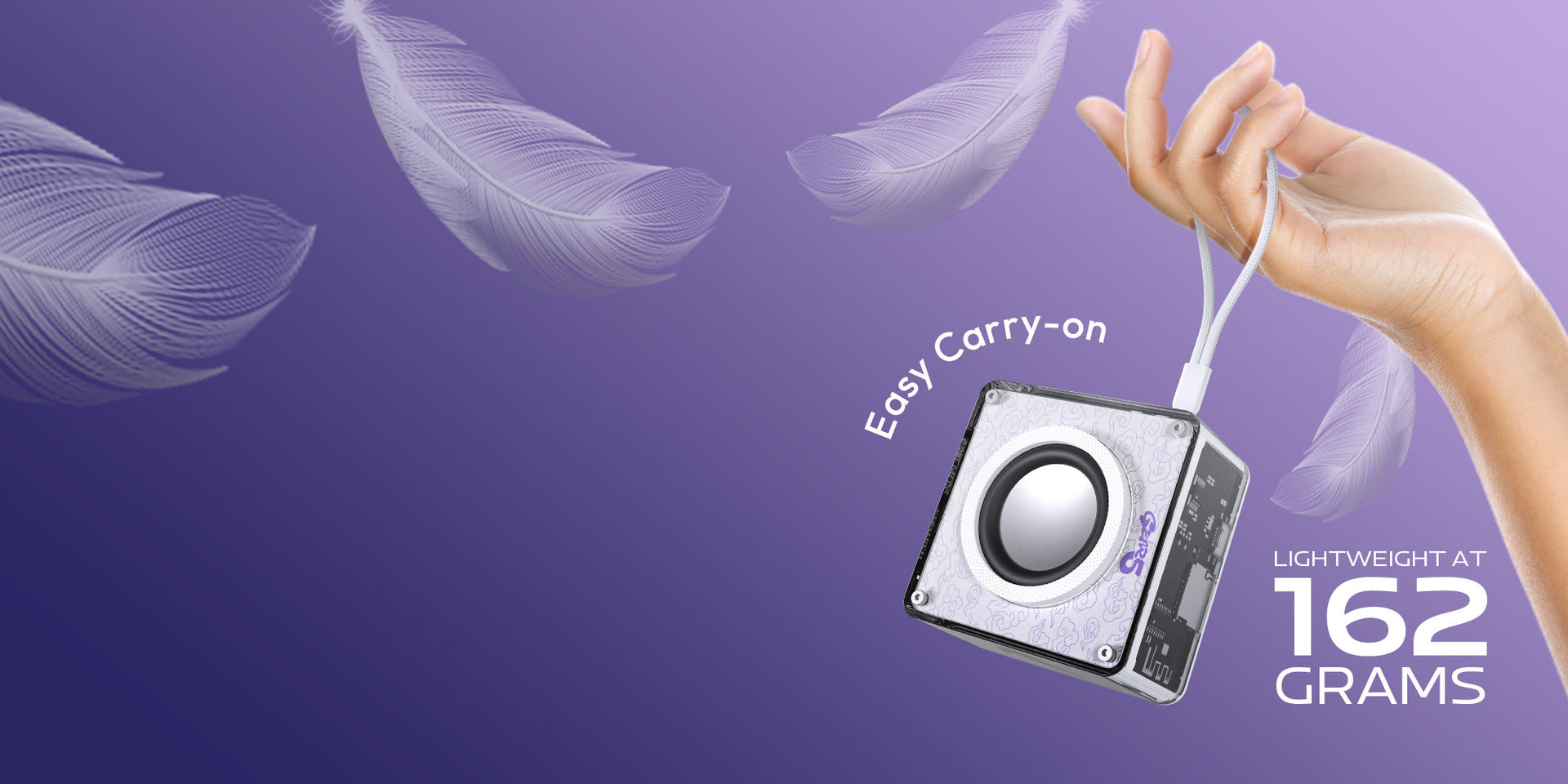 MUSIC READY, WHEREVER YOU GO!