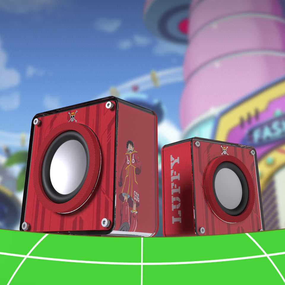 TRUE STEREO IMMERSION