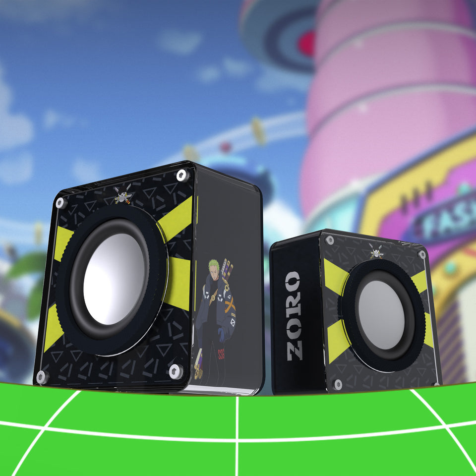 TRUE STEREO IMMERSION