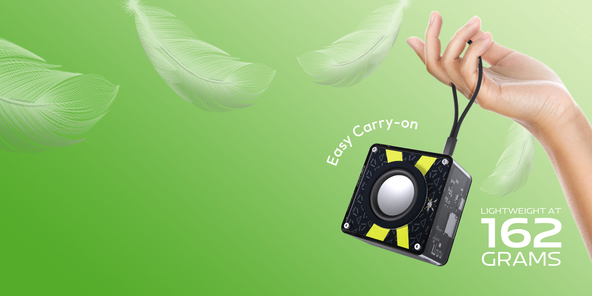 MUSIC READY, WHEREVER YOU GO!