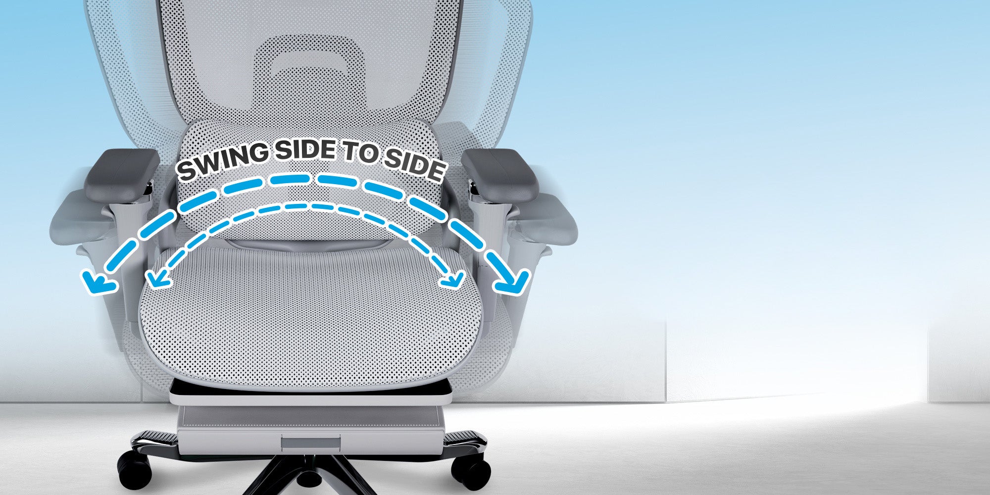 WORKSTATION VENICE CW1 – Fantech World