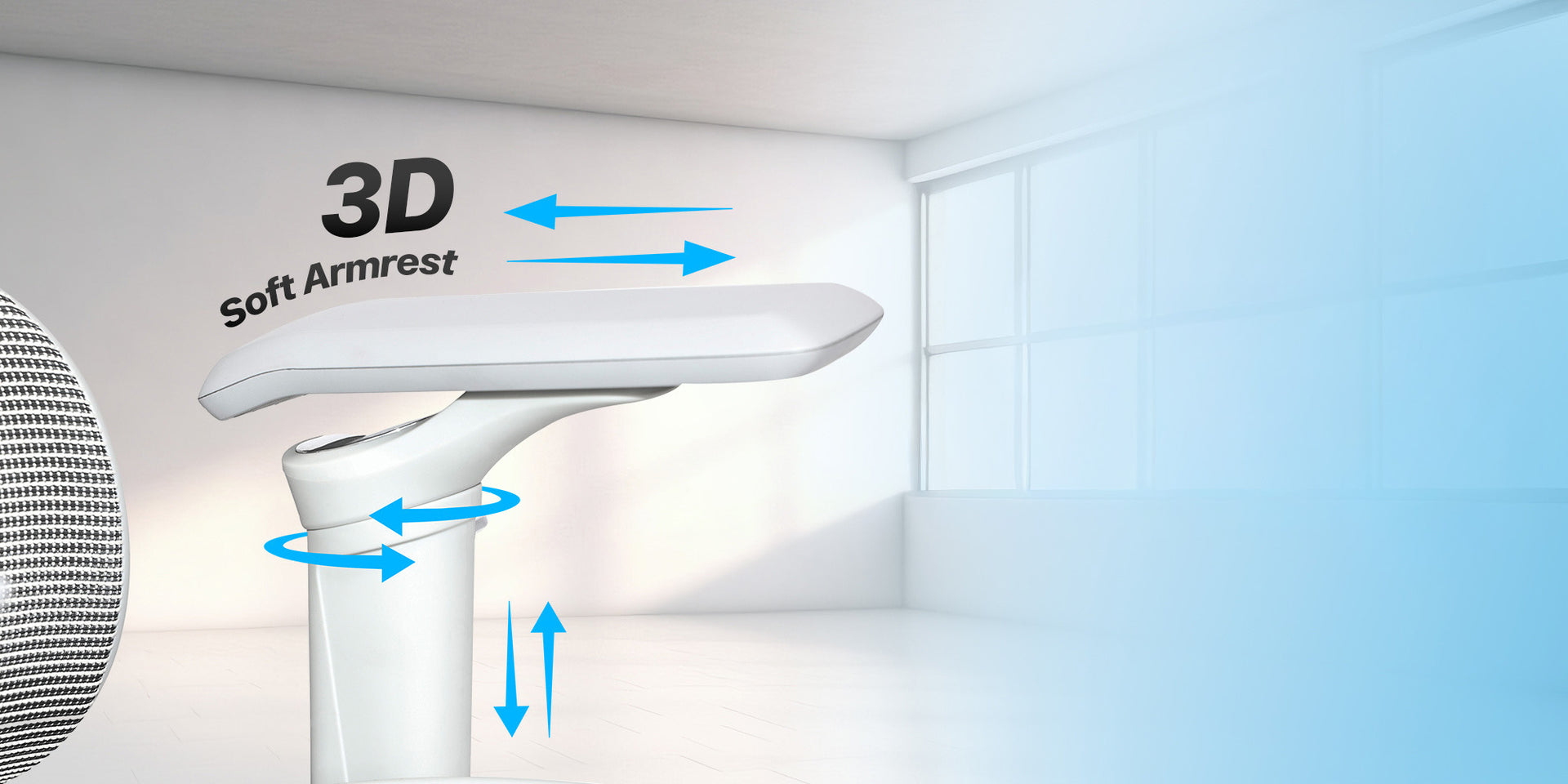 PERFECT SUPPORT EVERY ANGLE