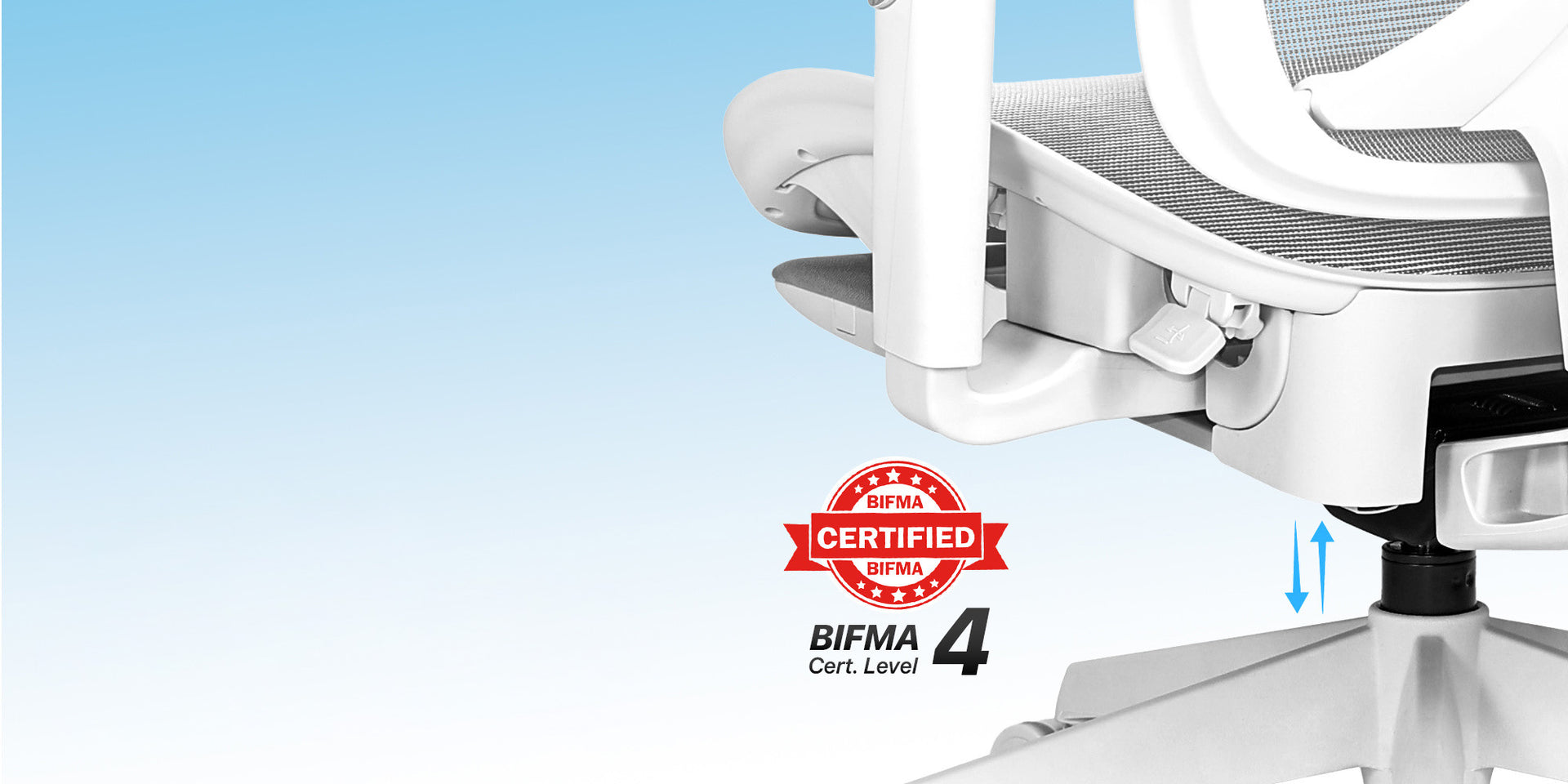 EFFORTLESS ADJUSTMENT CERTIFIED SAFETY