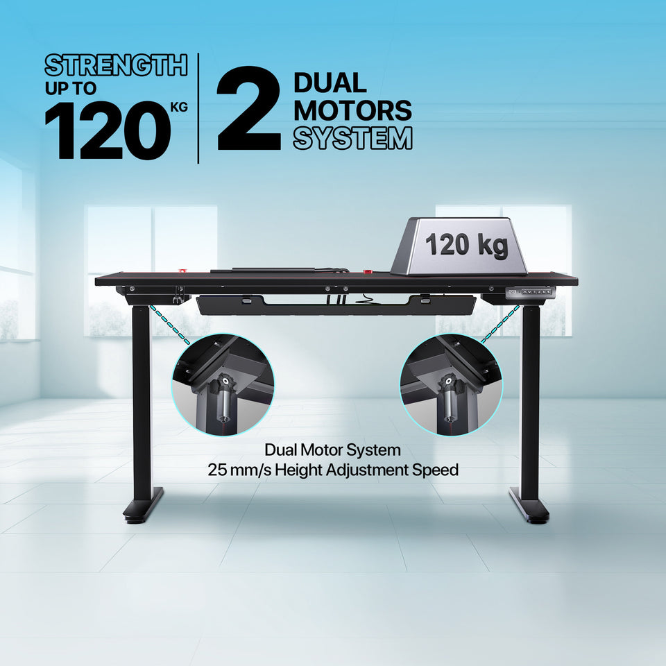 STRONG, FAST & STABLE