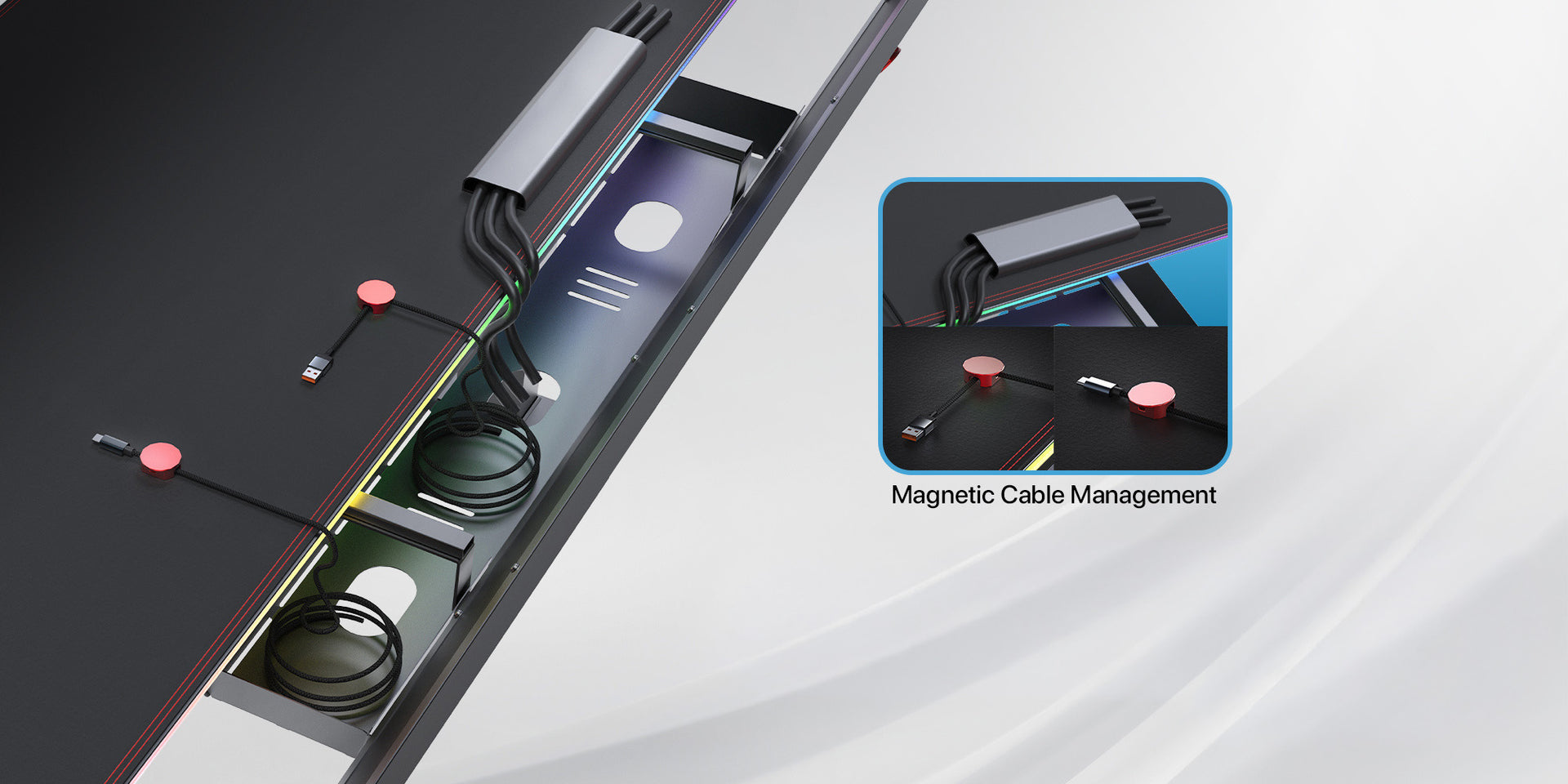 SMART CABLE MANAGEMENT