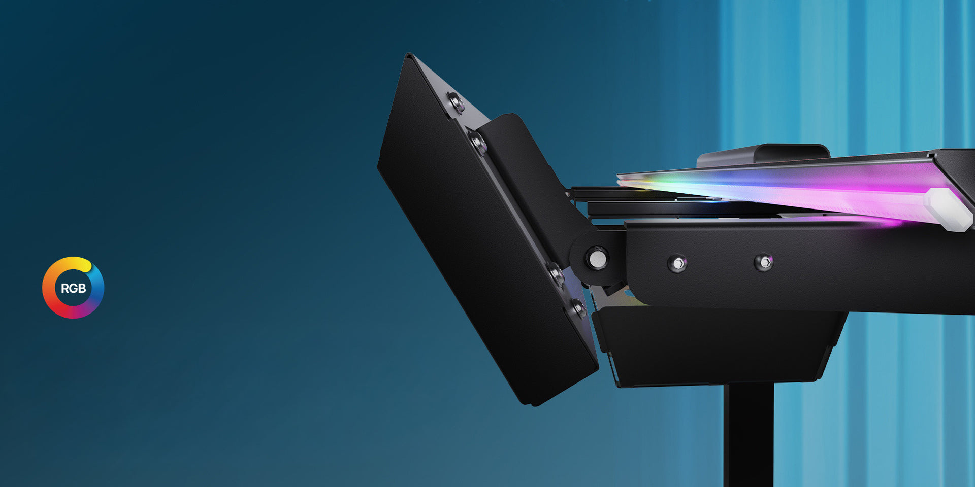 PERSONALIZE YOUR WORKSPACE ATMOSPHERE