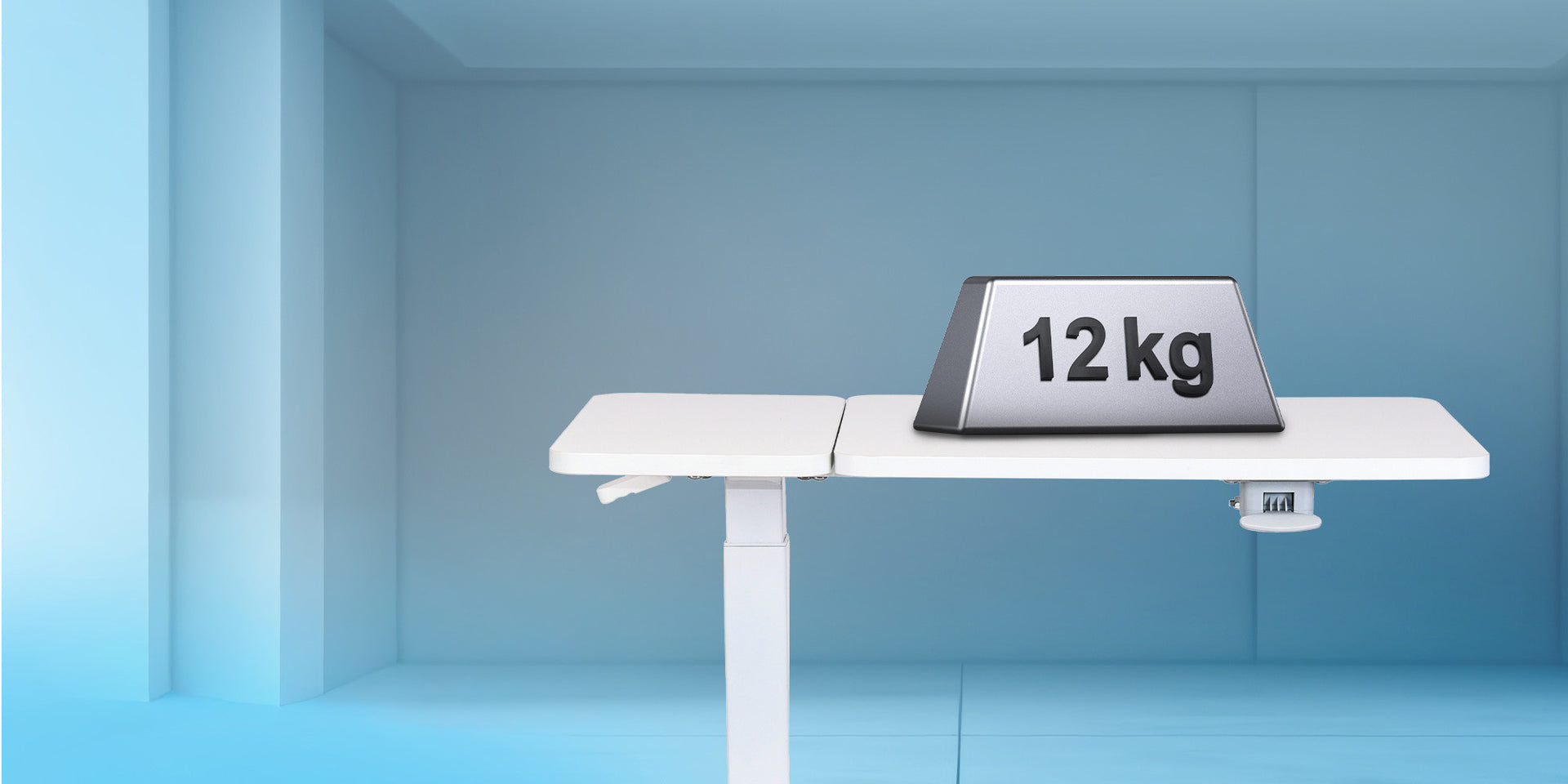 12 KGの安定した耐荷重
