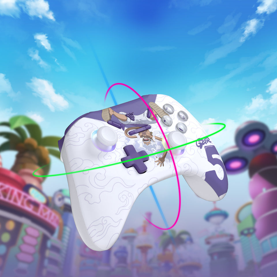 INTUITIVE AND DYNAMIC GAMING