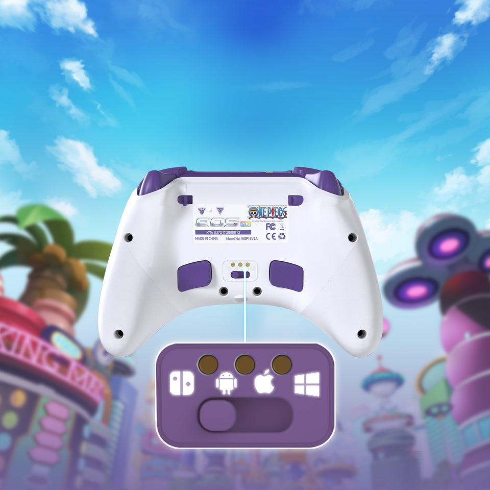 MULTI-PLATFORM COMPABILITY