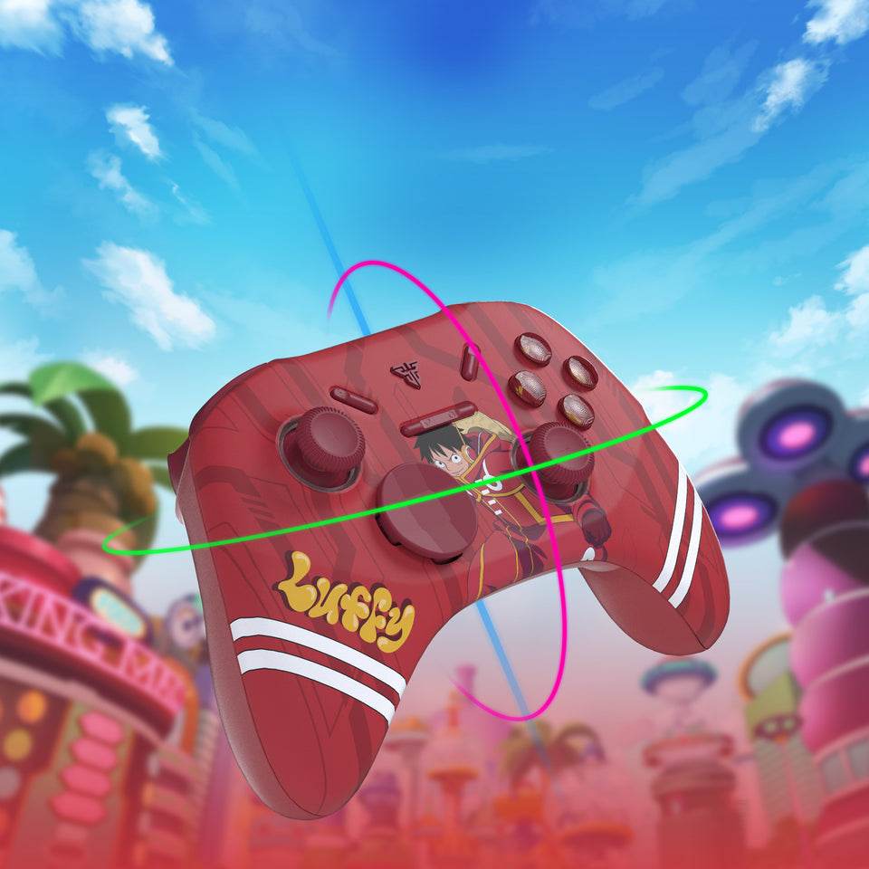 INTUITIVE AND DYNAMIC GAMING