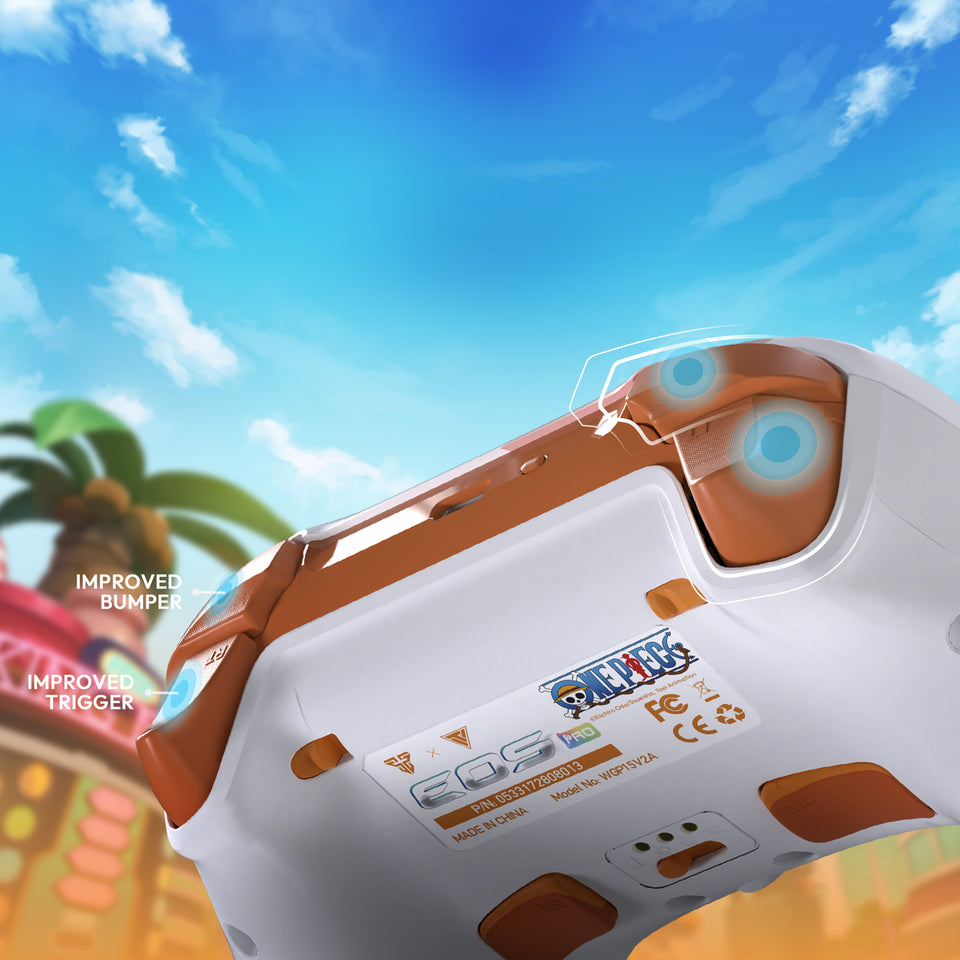Eos Pro Ii EOS PRO II A | Fantech x One Piece Exclusive Collaboration Egghead ...